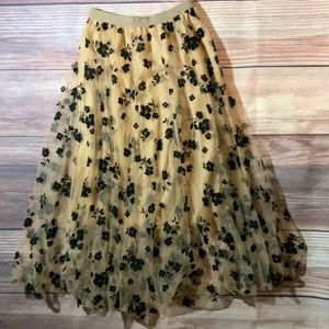 Tulle Skirt